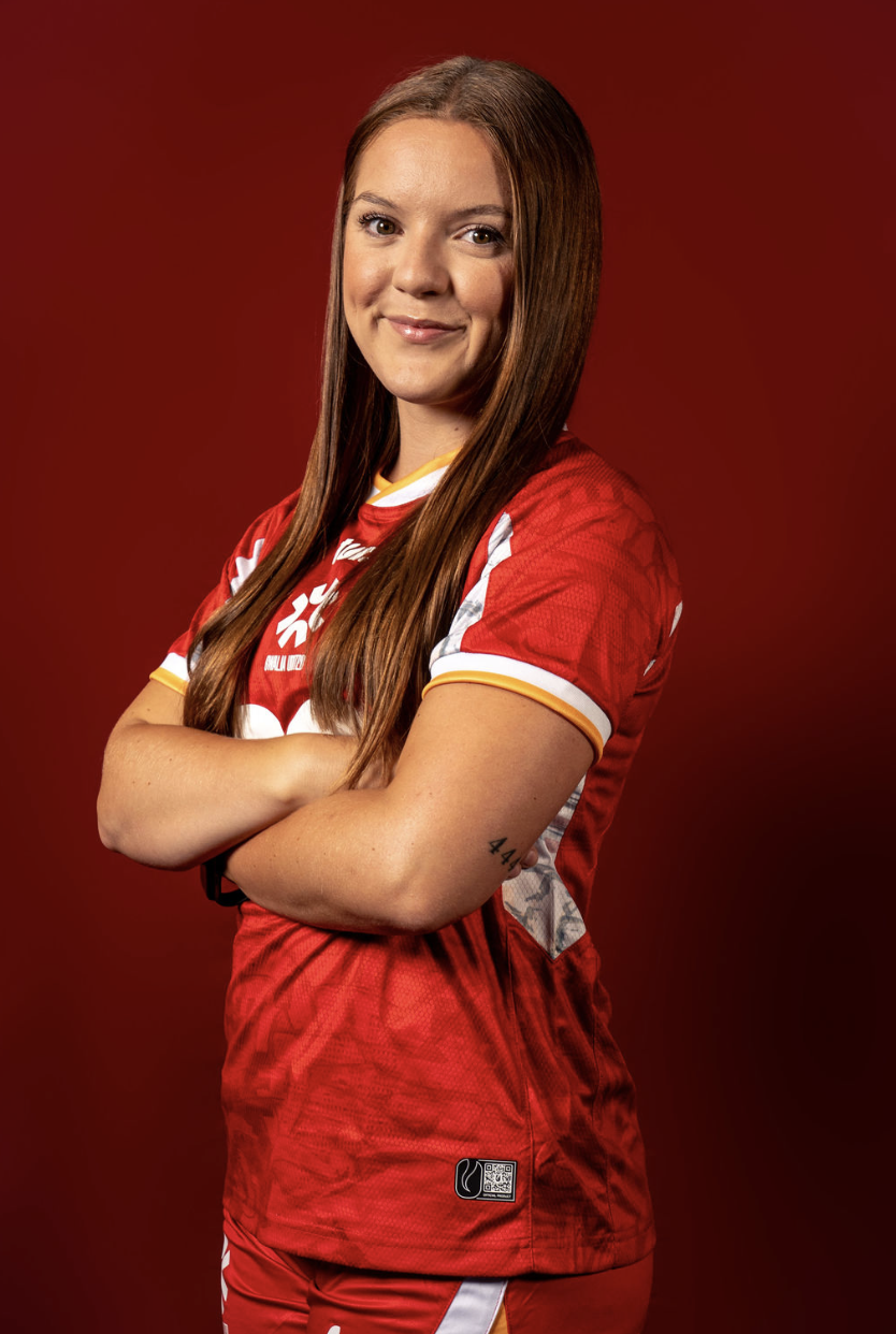 Cerys Jones