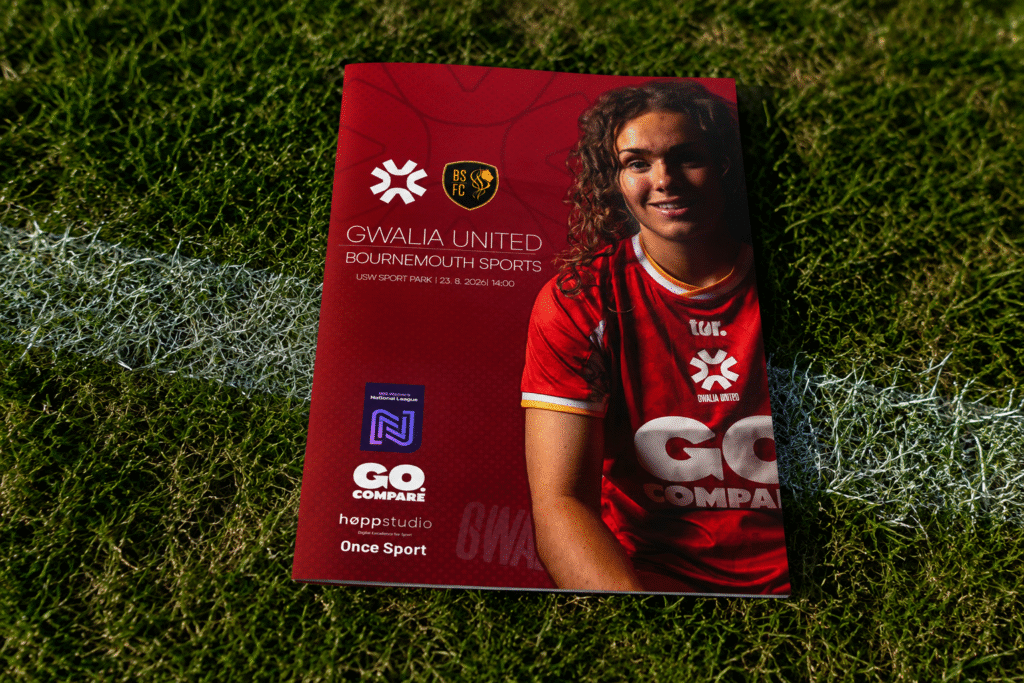Match Day Programmes
